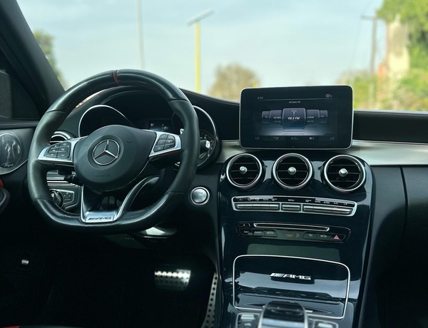 FOREIGN USED 2016 MERCEDES BENZ C63s FULL OPTION FOR SALE