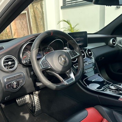 FOREIGN USED 2016 MERCEDES BENZ C63s FULL OPTION FOR SALE