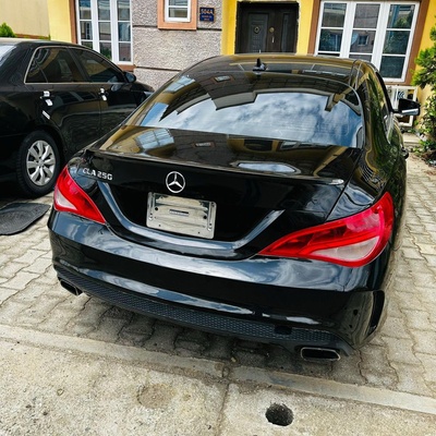 FOREIGN USED 2016 MERCEDES BENZ CLA250 FOR SALE