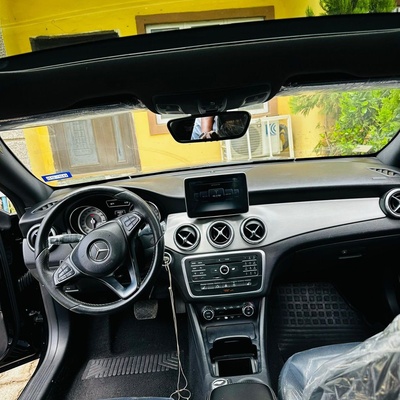 FOREIGN USED 2016 MERCEDES BENZ CLA250 FOR SALE