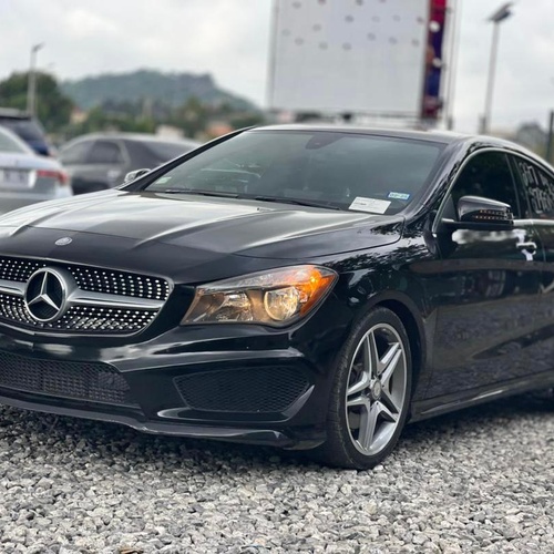FOREIGN USED 2016 MERCEDES BENZ CLA250 FOR SALE