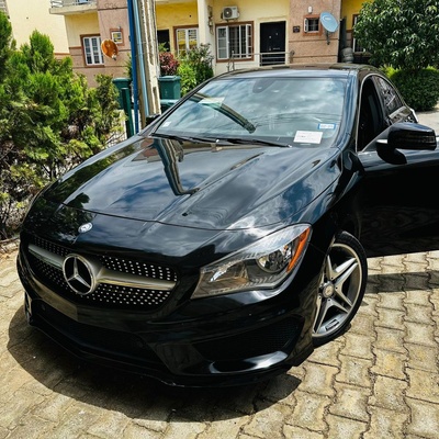 FOREIGN USED 2016 MERCEDES BENZ CLA250 FOR SALE