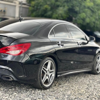 FOREIGN USED 2016 MERCEDES BENZ CLA250 FOR SALE