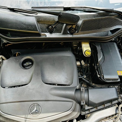 FOREIGN USED 2016 MERCEDES BENZ CLA250 FOR SALE