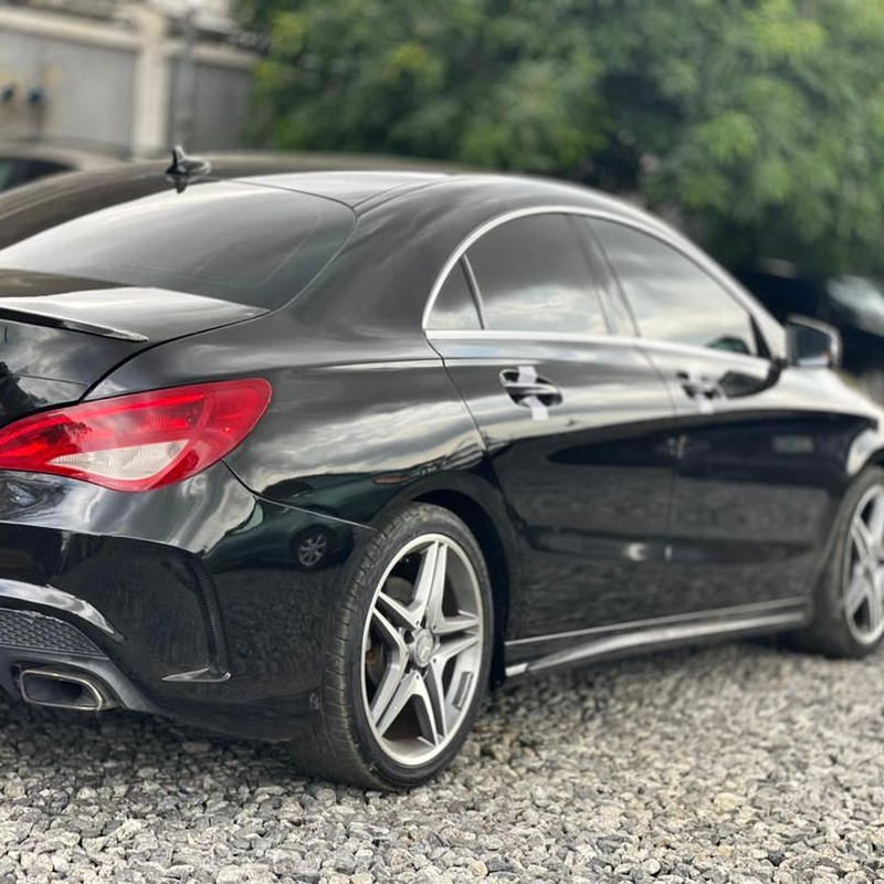 FOREIGN USED 2016 MERCEDES BENZ CLA250 FOR SALE image