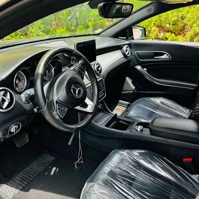 FOREIGN USED 2016 MERCEDES BENZ CLA250 FOR SALE