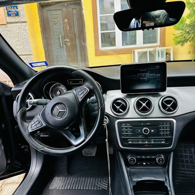 FOREIGN USED 2016 MERCEDES BENZ CLA250 FOR SALE