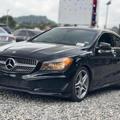 FOREIGN USED 2016 MERCEDES BENZ CLA250 FOR SALE