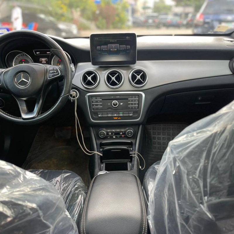 FOREIGN USED 2016 MERCEDES BENZ CLA250 FOR SALE image