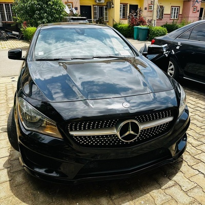 FOREIGN USED 2016 MERCEDES BENZ CLA250 FOR SALE