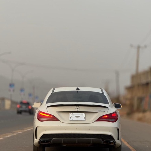 FOREIGN USED 2016 MERCEDES BENZ CLA45 AMG FOR SALE