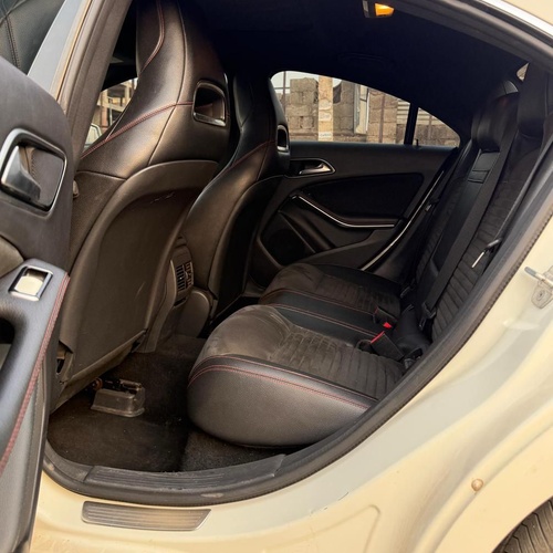 FOREIGN USED 2016 MERCEDES BENZ CLA45 AMG FOR SALE