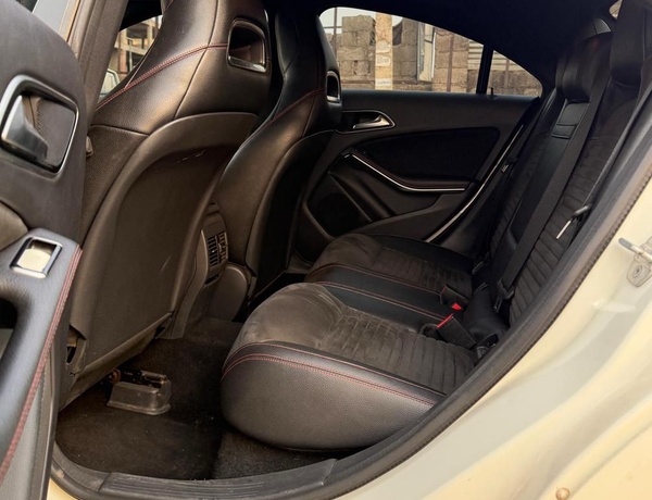 FOREIGN USED 2016 MERCEDES BENZ CLA45 AMG FOR SALE