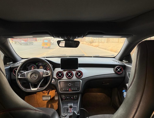 FOREIGN USED 2016 MERCEDES BENZ CLA45 AMG FOR SALE