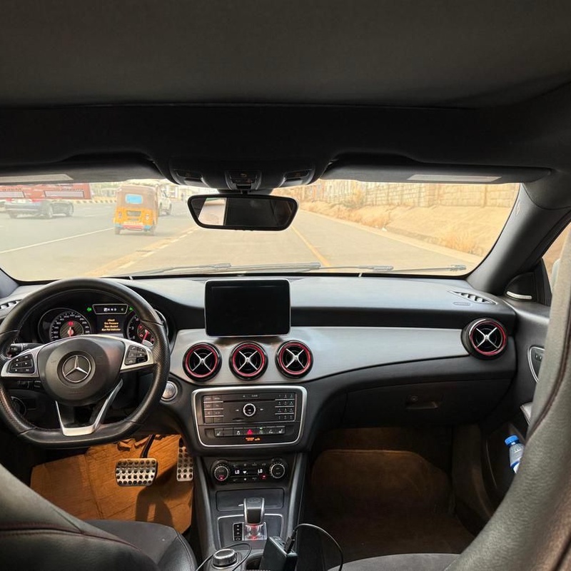 FOREIGN USED 2016 MERCEDES BENZ CLA45 AMG FOR SALE image