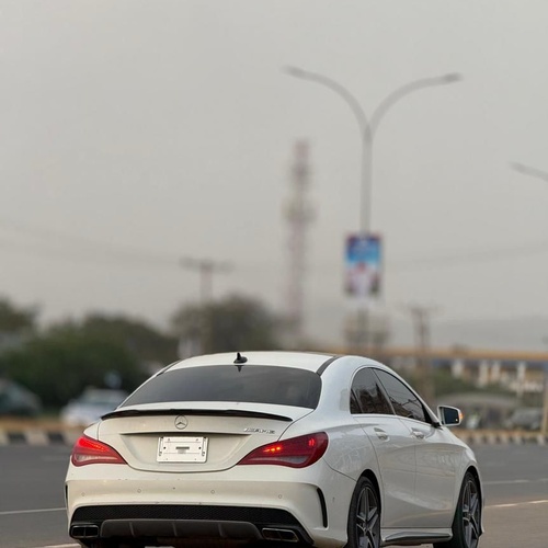 FOREIGN USED 2016 MERCEDES BENZ CLA45 AMG FOR SALE