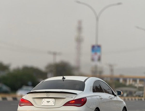 FOREIGN USED 2016 MERCEDES BENZ CLA45 AMG FOR SALE