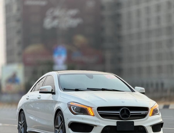 FOREIGN USED 2016 MERCEDES BENZ CLA45 AMG FOR SALE