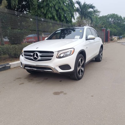 Foreign used 2016 Mercedes Benz GLC300