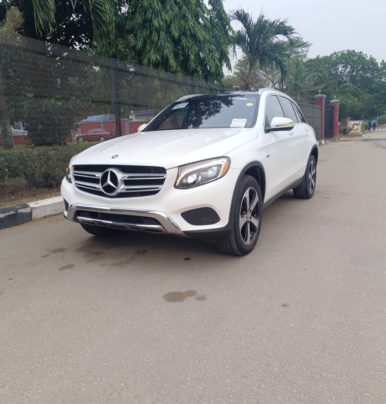 Foreign used 2016 Mercedes Benz GLC300 image