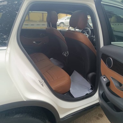 Foreign used 2016 Mercedes Benz GLC300