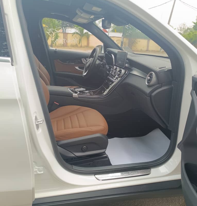 Foreign used 2016 Mercedes Benz GLC300 image
