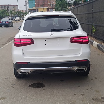Foreign used 2016 Mercedes Benz GLC300