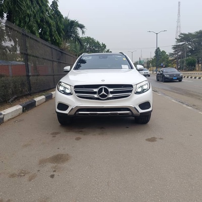 Foreign used 2016 Mercedes Benz GLC300