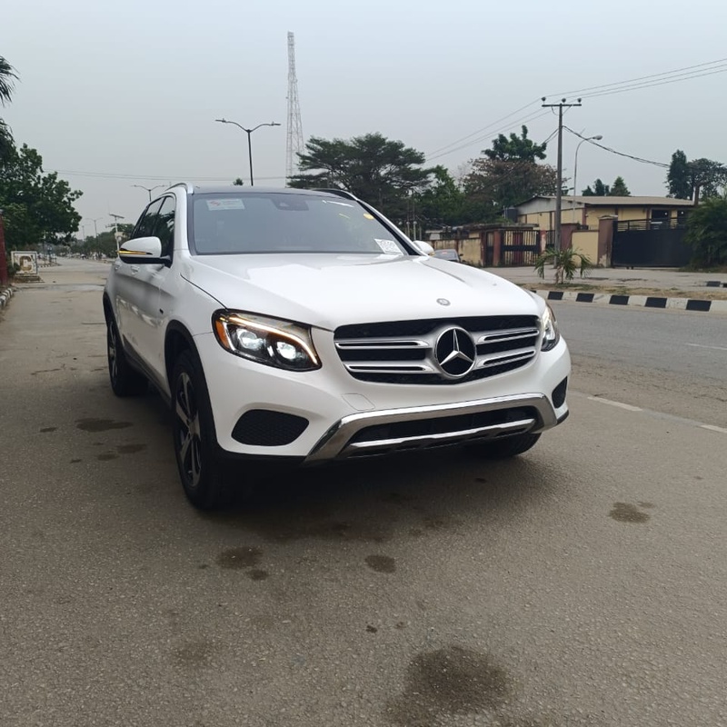 Foreign used 2016 Mercedes Benz GLC300 image