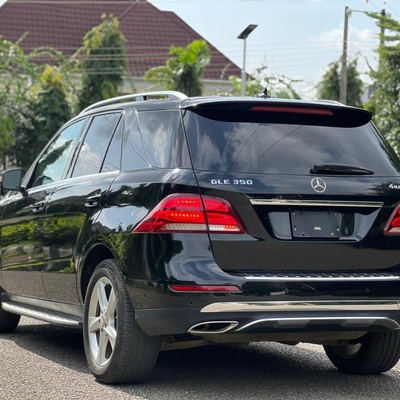 FOREIGN USED 2016 MERCEDES BENZ GLE350 FOR SALE IN ABUJA