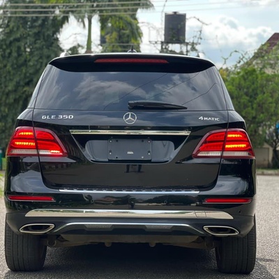 FOREIGN USED 2016 MERCEDES BENZ GLE350 FOR SALE IN ABUJA