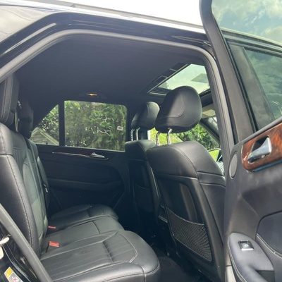 FOREIGN USED 2016 MERCEDES BENZ GLE350 FOR SALE IN ABUJA