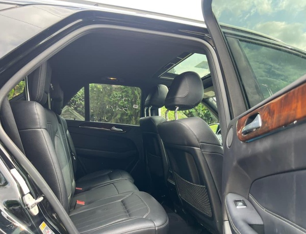 FOREIGN USED 2016 MERCEDES BENZ GLE350 FOR SALE IN ABUJA