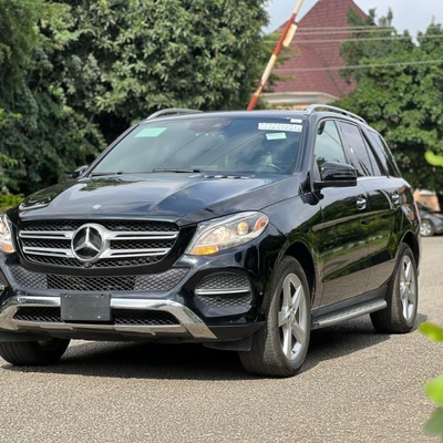 FOREIGN USED 2016 MERCEDES BENZ GLE350 FOR SALE IN ABUJA