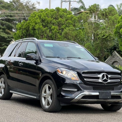 FOREIGN USED 2016 MERCEDES BENZ GLE350 FOR SALE IN ABUJA