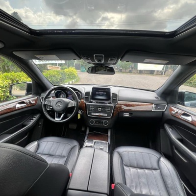 FOREIGN USED 2016 MERCEDES BENZ GLE350 FOR SALE IN ABUJA