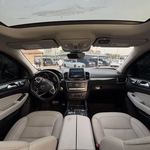 FOREIGN USED 2016 MERCEDES BENZ GLE450