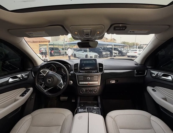 FOREIGN USED 2016 MERCEDES BENZ GLE450