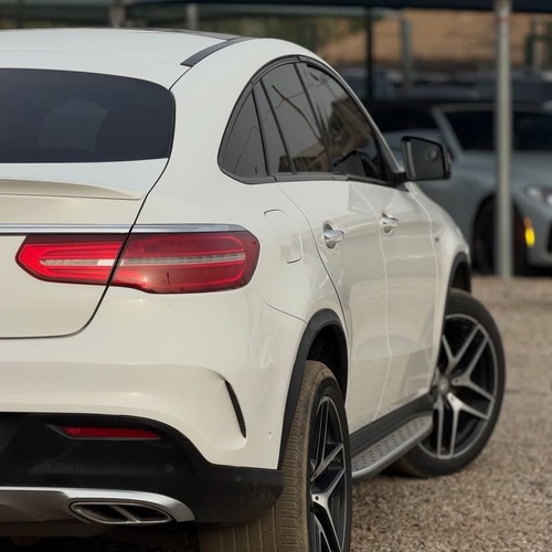 FOREIGN USED 2016 MERCEDES BENZ GLE450