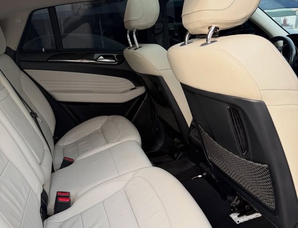 FOREIGN USED 2016 MERCEDES BENZ GLE450