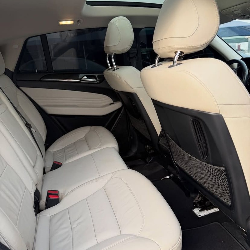 FOREIGN USED 2016 MERCEDES BENZ GLE450 image