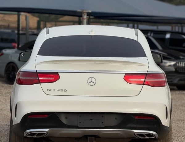 FOREIGN USED 2016 MERCEDES BENZ GLE450