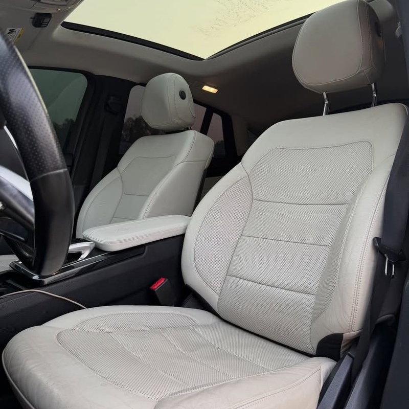 FOREIGN USED 2016 MERCEDES BENZ GLE450 image