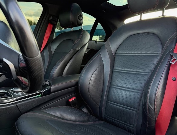 FOREIGN USED  2016 MERCEDES C450 FOR SALE IN ABUJA