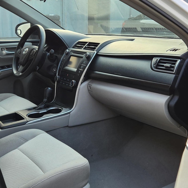 Foreign used 2016 Toyota Camry LE in Lagos image