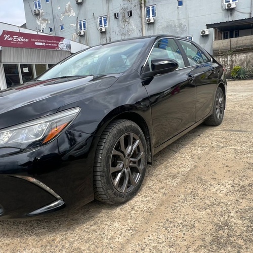 FOREIGN USED 2016 TOYOTA CAMRY XSE AVAILABLE IN PH
