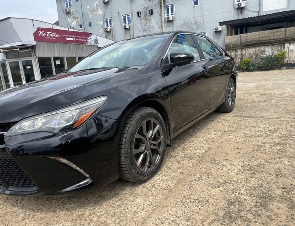 FOREIGN USED 2016 TOYOTA CAMRY XSE AVAILABLE IN PH
