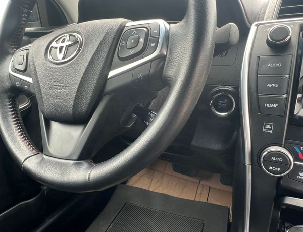 FOREIGN USED 2016 TOYOTA CAMRY XSE AVAILABLE IN PH