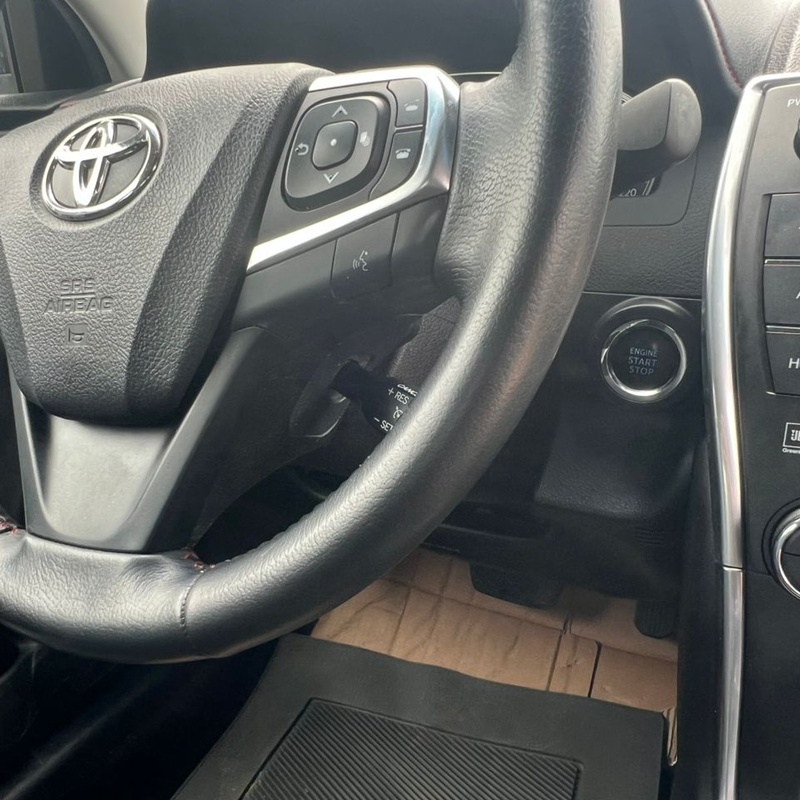 FOREIGN USED 2016 TOYOTA CAMRY XSE AVAILABLE IN PH image