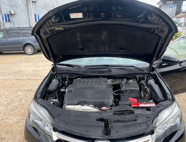 FOREIGN USED 2016 TOYOTA CAMRY XSE AVAILABLE IN PH